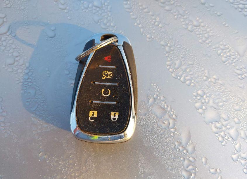 Photo 11 of 2017 Chevrolet Malibu 1LT (VIN 1G1ZE5ST5HF263860)