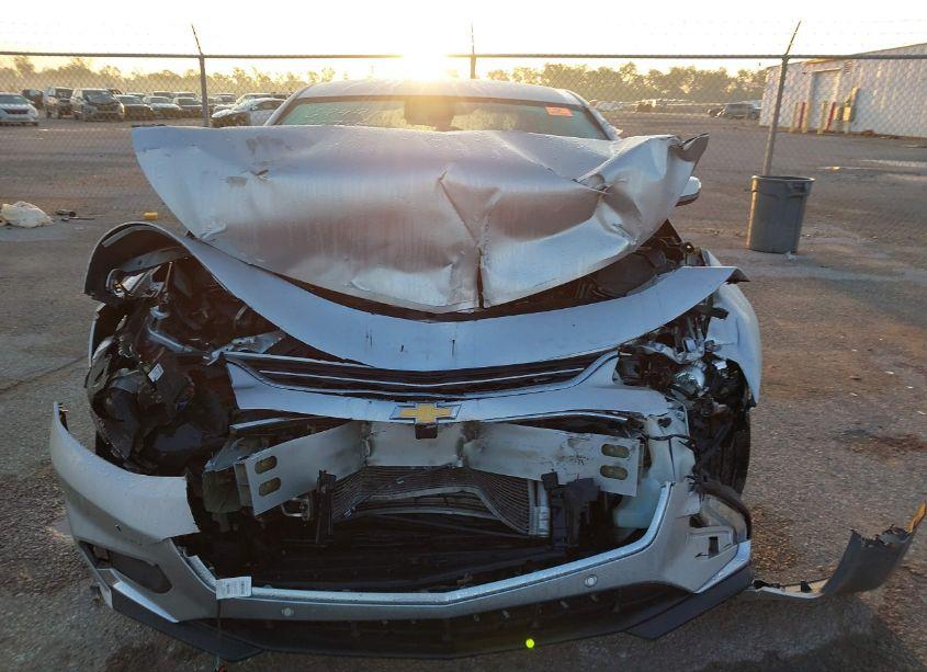 Photo 12 of 2017 Chevrolet Malibu 1LT (VIN 1G1ZE5ST5HF263860)