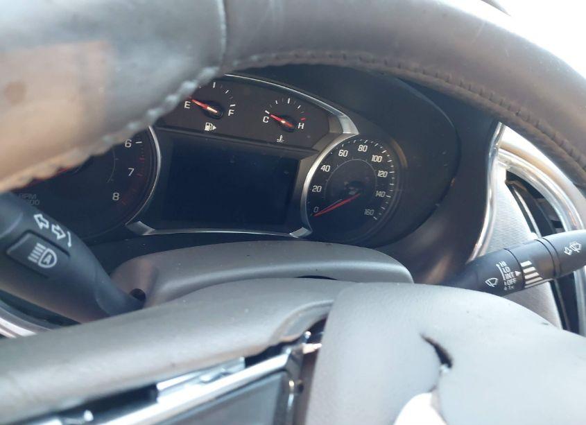 Photo 7 of 2017 Chevrolet Malibu 1LT (VIN 1G1ZE5ST5HF263860)