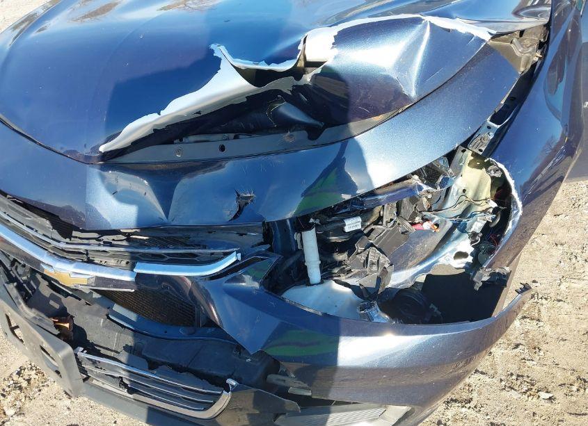 Photo 6 of 2017 Chevrolet Malibu 1LT (VIN 1G1ZE5ST5HF266340)