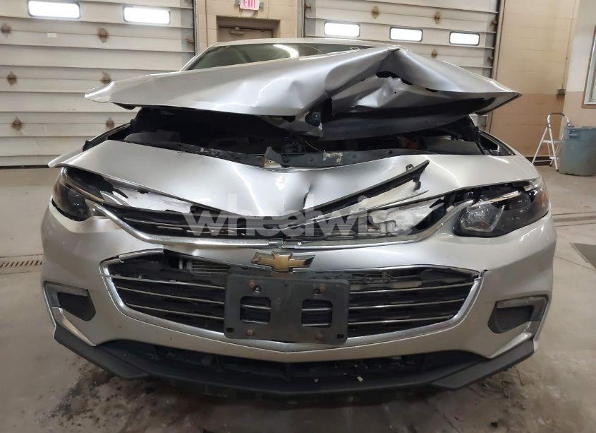 Photo 12 of 2017 Chevrolet Malibu 1LT (VIN 1G1ZE5ST5HF273630)