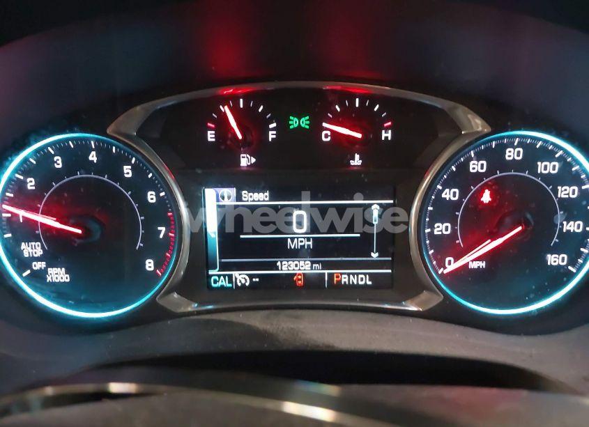 Photo 7 of 2017 Chevrolet Malibu 1LT (VIN 1G1ZE5ST5HF273630)