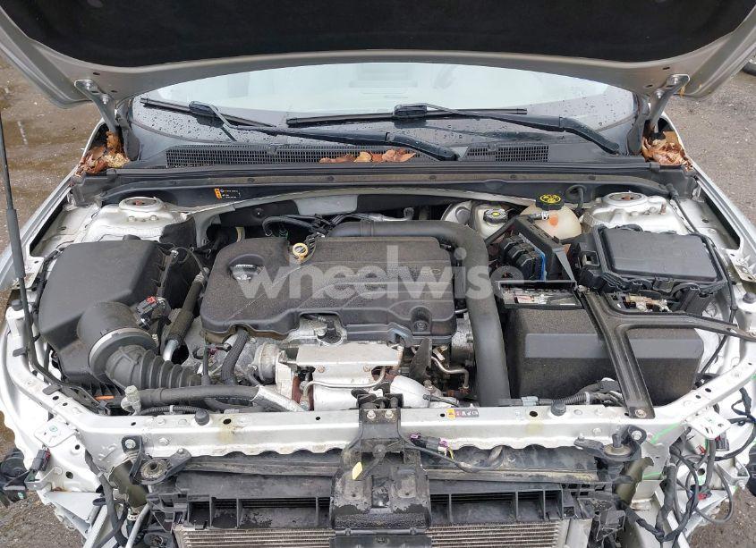 Photo 10 of 2017 Chevrolet Malibu 1LT (VIN 1G1ZE5ST5HF286619)