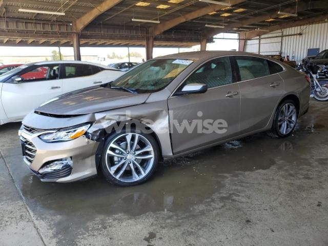 2024 CHEVROLET MALIBU PREMIER N/A (VIN 1G1ZE5ST5RF226518) main photo