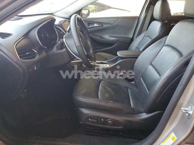 Photo 11 of 2024 CHEVROLET MALIBU PREMIER N/A (VIN 1G1ZE5ST5RF226518)