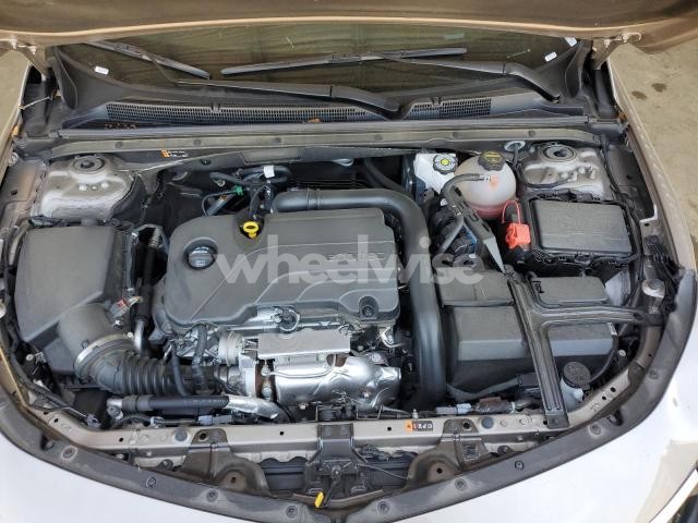 Photo 12 of 2024 CHEVROLET MALIBU PREMIER N/A (VIN 1G1ZE5ST5RF226518)