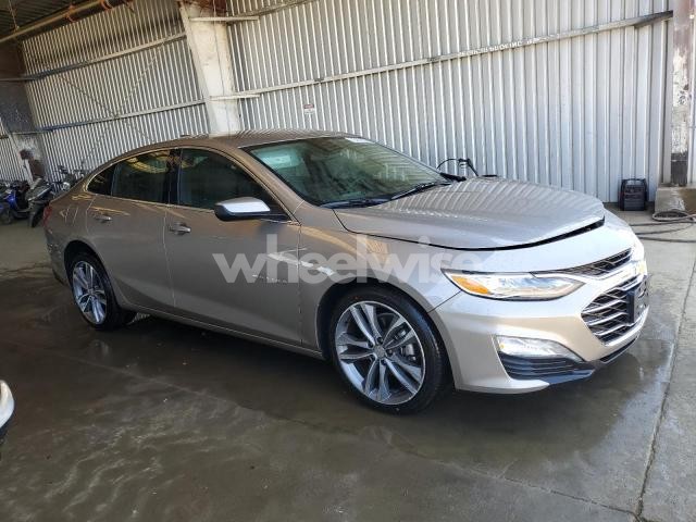 Photo 2 of 2024 CHEVROLET MALIBU PREMIER N/A (VIN 1G1ZE5ST5RF226518)