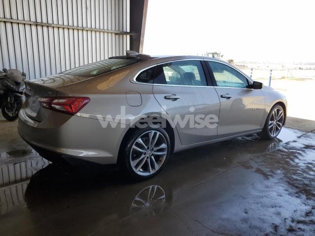 Photo 3 of 2024 CHEVROLET MALIBU PREMIER N/A (VIN 1G1ZE5ST5RF226518)