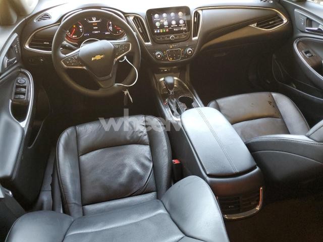 Photo 4 of 2024 CHEVROLET MALIBU PREMIER N/A (VIN 1G1ZE5ST5RF226518)