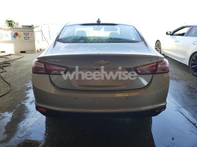 Photo 5 of 2024 CHEVROLET MALIBU PREMIER N/A (VIN 1G1ZE5ST5RF226518)