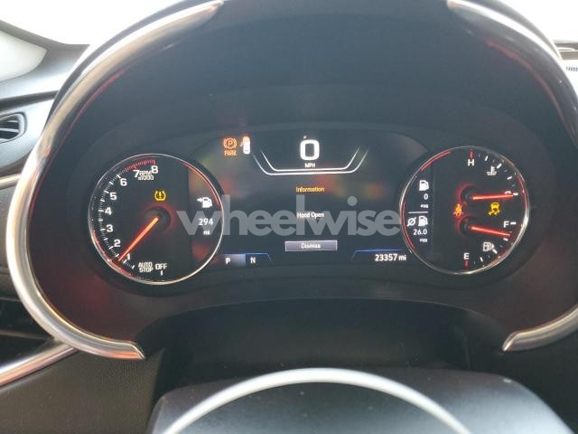 Photo 6 of 2024 CHEVROLET MALIBU PREMIER N/A (VIN 1G1ZE5ST5RF226518)