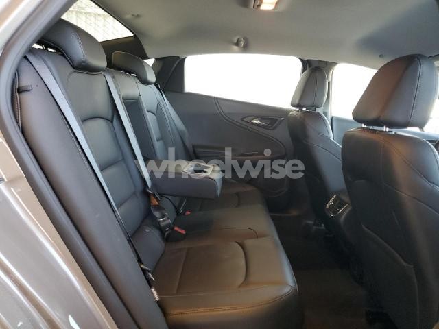 Photo 7 of 2024 CHEVROLET MALIBU PREMIER N/A (VIN 1G1ZE5ST5RF226518)