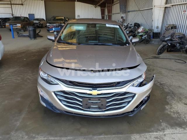 Photo 8 of 2024 CHEVROLET MALIBU PREMIER N/A (VIN 1G1ZE5ST5RF226518)