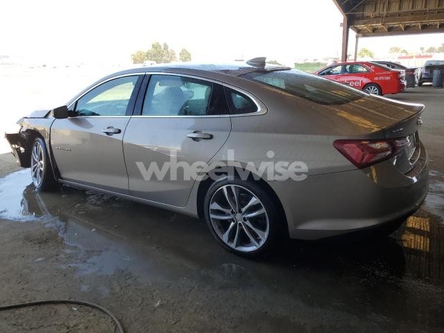 Photo 9 of 2024 CHEVROLET MALIBU PREMIER N/A (VIN 1G1ZE5ST5RF226518)