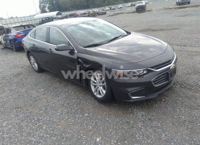 2016 Chevrolet Malibu 1LT (VIN 1G1ZE5ST6GF170120) main photo