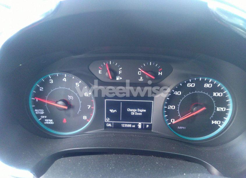 Photo 7 of 2016 Chevrolet Malibu 1LT (VIN 1G1ZE5ST6GF170120)