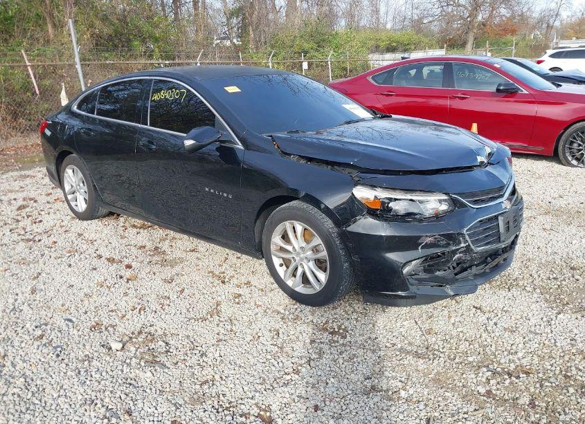 2016 Chevrolet Malibu 1LT (VIN 1G1ZE5ST6GF192909) main photo