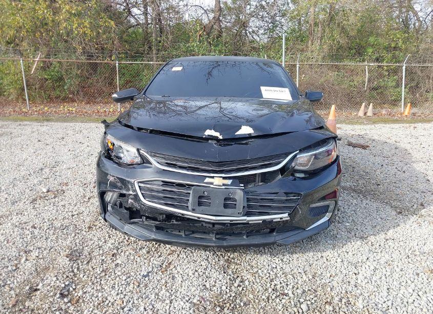 Photo 12 of 2016 Chevrolet Malibu 1LT (VIN 1G1ZE5ST6GF192909)