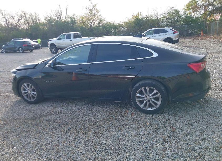 Photo 14 of 2016 Chevrolet Malibu 1LT (VIN 1G1ZE5ST6GF192909)