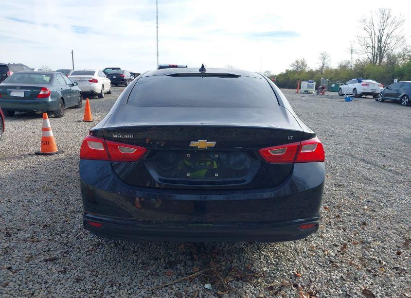 Photo 16 of 2016 Chevrolet Malibu 1LT (VIN 1G1ZE5ST6GF192909)