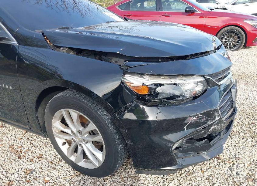 Photo 17 of 2016 Chevrolet Malibu 1LT (VIN 1G1ZE5ST6GF192909)