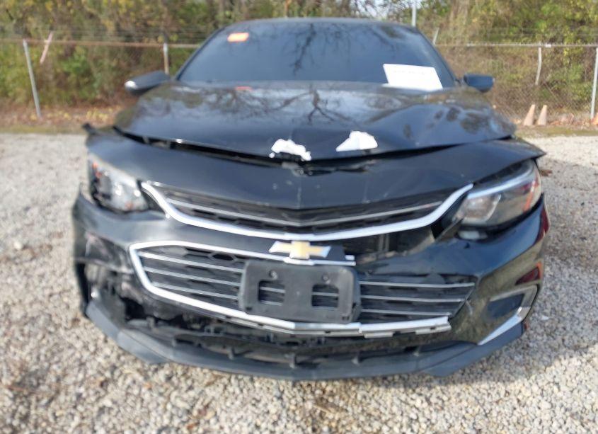 Photo 6 of 2016 Chevrolet Malibu 1LT (VIN 1G1ZE5ST6GF192909)