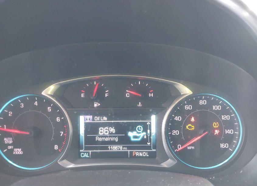 Photo 7 of 2016 Chevrolet Malibu 1LT (VIN 1G1ZE5ST6GF192909)