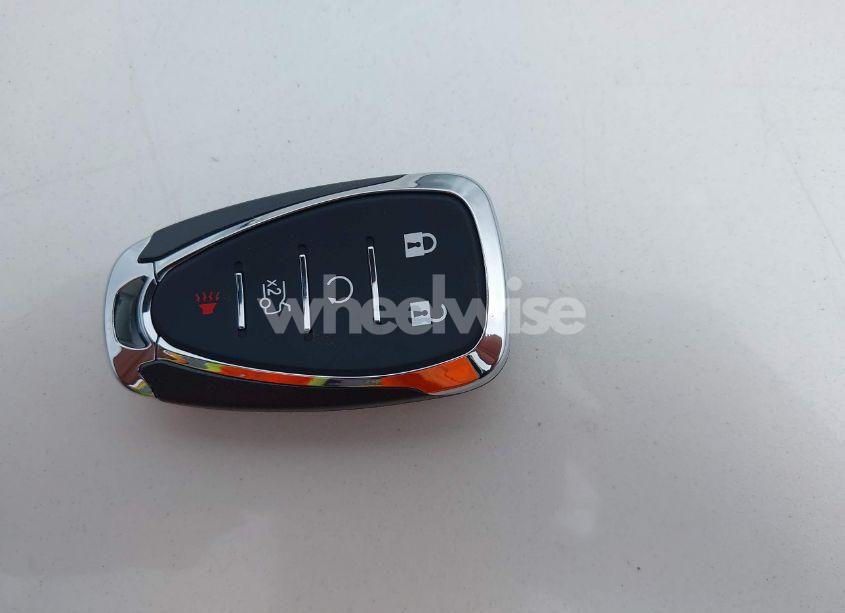 Photo 11 of 2016 Chevrolet Malibu 1LT (VIN 1G1ZE5ST6GF193865)