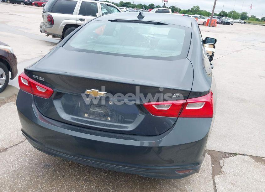 Photo 16 of 2016 Chevrolet Malibu 1LT (VIN 1G1ZE5ST6GF193865)
