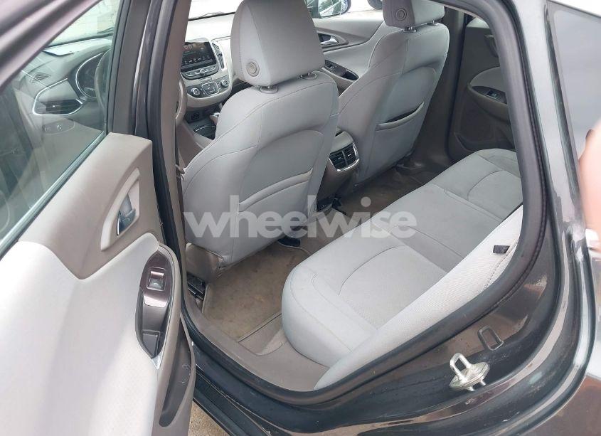 Photo 18 of 2016 Chevrolet Malibu 1LT (VIN 1G1ZE5ST6GF193865)