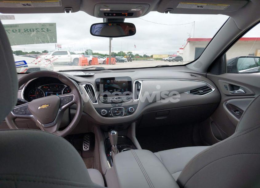 Photo 19 of 2016 Chevrolet Malibu 1LT (VIN 1G1ZE5ST6GF193865)