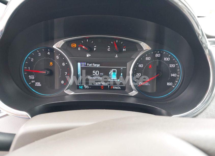 Photo 7 of 2016 Chevrolet Malibu 1LT (VIN 1G1ZE5ST6GF193865)