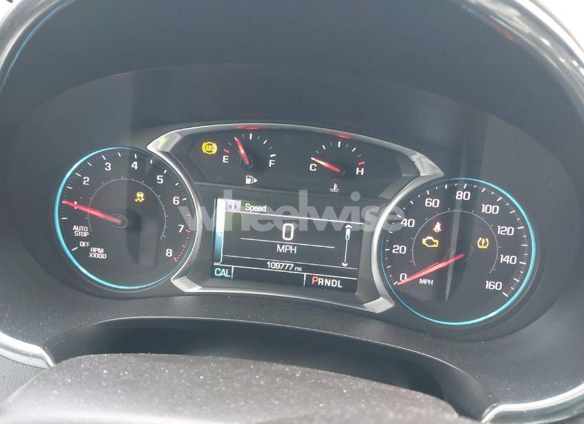 Photo 16 of 2016 Chevrolet Malibu 1LT (VIN 1G1ZE5ST6GF202841)