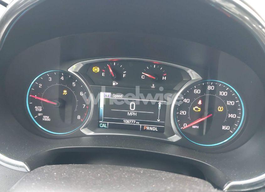 Photo 7 of 2016 Chevrolet Malibu 1LT (VIN 1G1ZE5ST6GF202841)