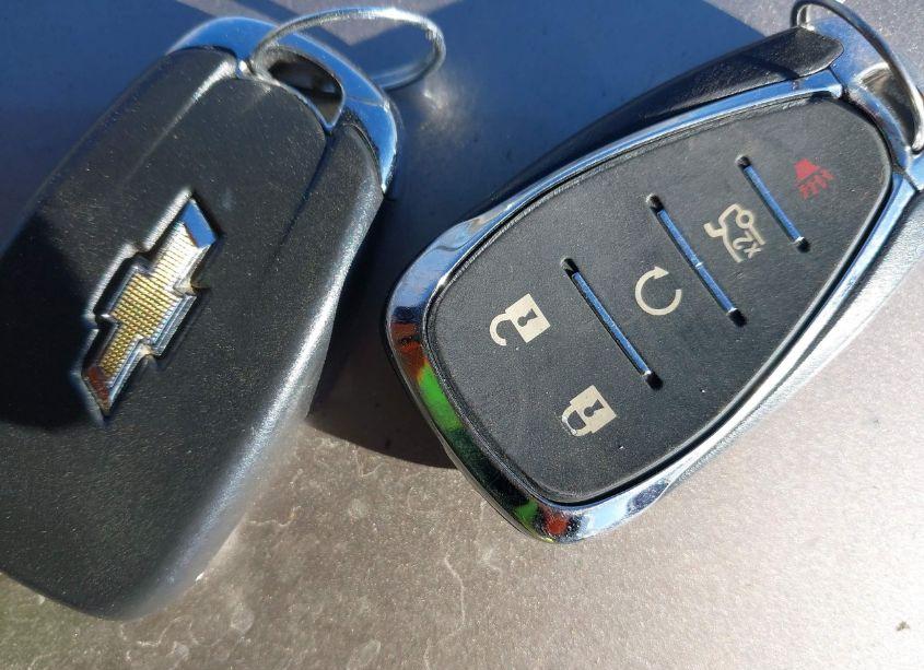 Photo 11 of 2016 Chevrolet Malibu 1LT (VIN 1G1ZE5ST6GF213581)