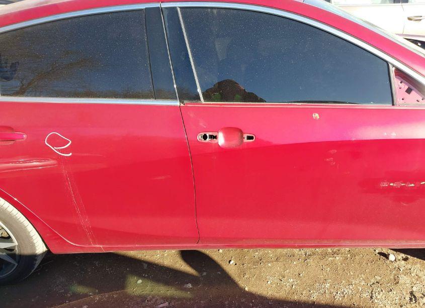 Photo 13 of 2016 Chevrolet Malibu 1LT (VIN 1G1ZE5ST6GF213581)