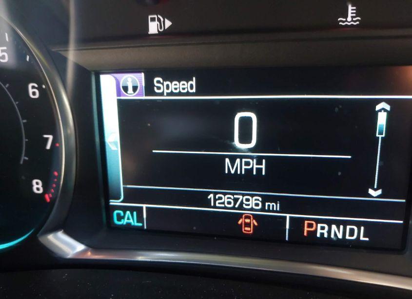 Photo 15 of 2016 Chevrolet Malibu 1LT (VIN 1G1ZE5ST6GF213581)