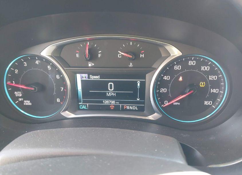 Photo 7 of 2016 Chevrolet Malibu 1LT (VIN 1G1ZE5ST6GF213581)