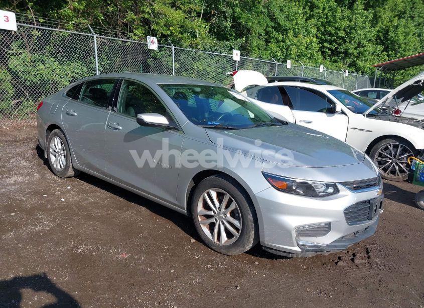 2016 Chevrolet Malibu 1LT (VIN 1G1ZE5ST6GF228128) main photo