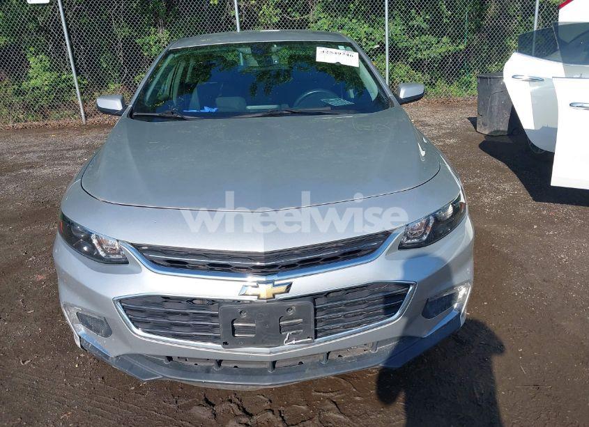 Photo 12 of 2016 Chevrolet Malibu 1LT (VIN 1G1ZE5ST6GF228128)
