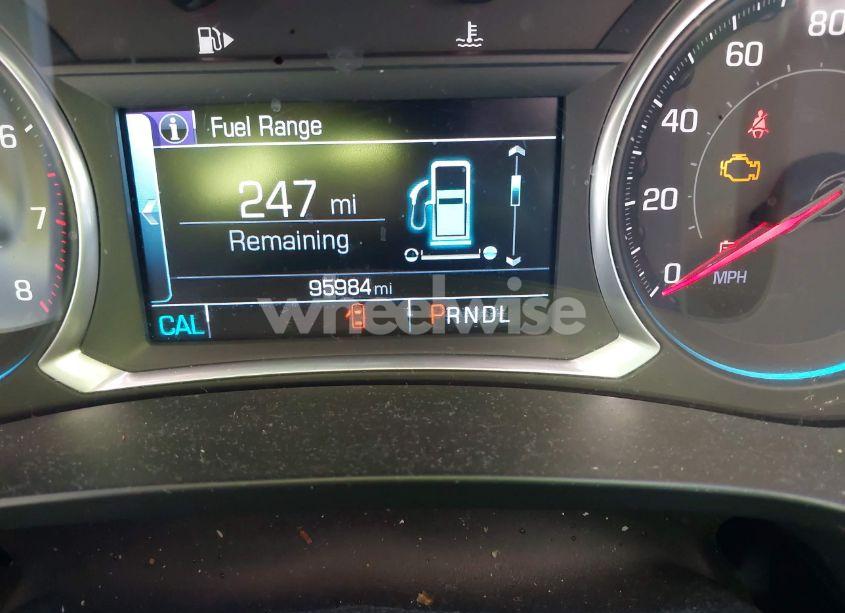 Photo 15 of 2016 Chevrolet Malibu 1LT (VIN 1G1ZE5ST6GF228128)