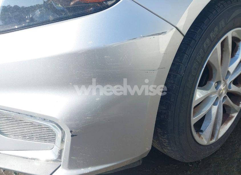 Photo 6 of 2016 Chevrolet Malibu 1LT (VIN 1G1ZE5ST6GF228128)