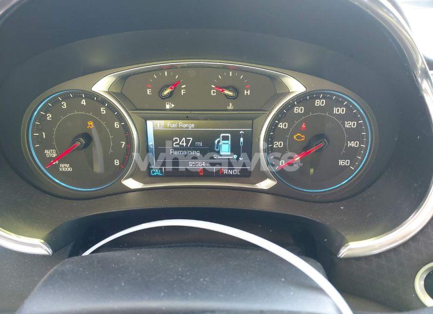 Photo 7 of 2016 Chevrolet Malibu 1LT (VIN 1G1ZE5ST6GF228128)