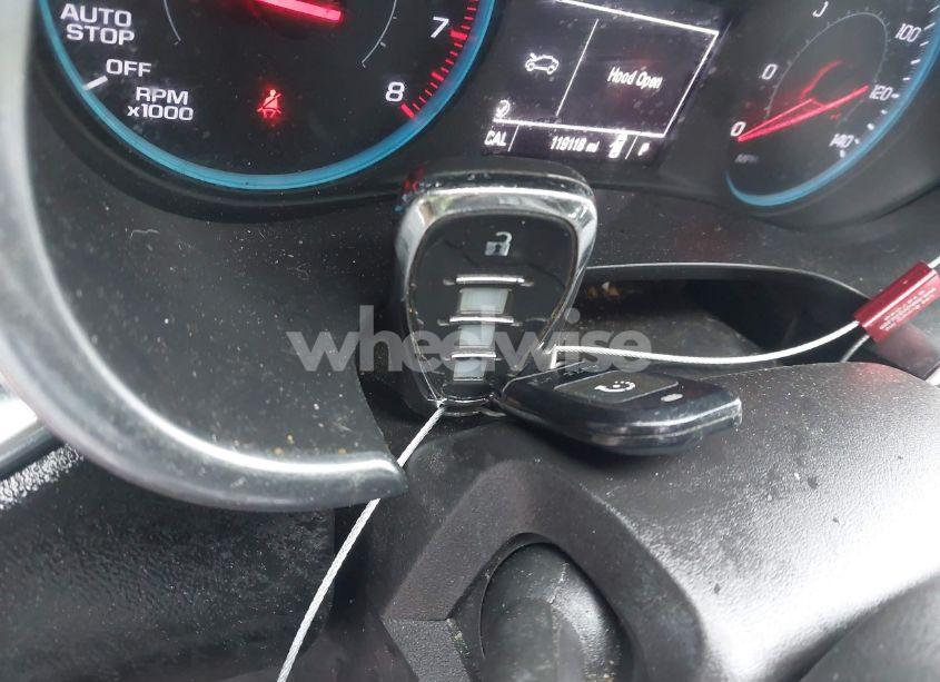 Photo 11 of 2016 Chevrolet Malibu 1LT (VIN 1G1ZE5ST6GF238271)