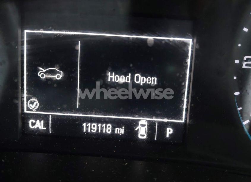 Photo 16 of 2016 Chevrolet Malibu 1LT (VIN 1G1ZE5ST6GF238271)