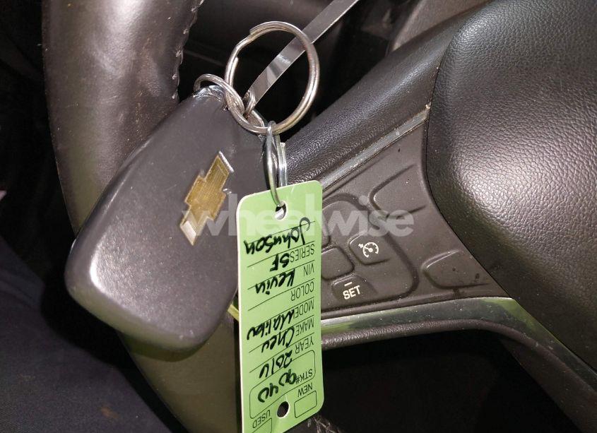 Photo 11 of 2016 Chevrolet Malibu LT (VIN 1G1ZE5ST6GF240621)