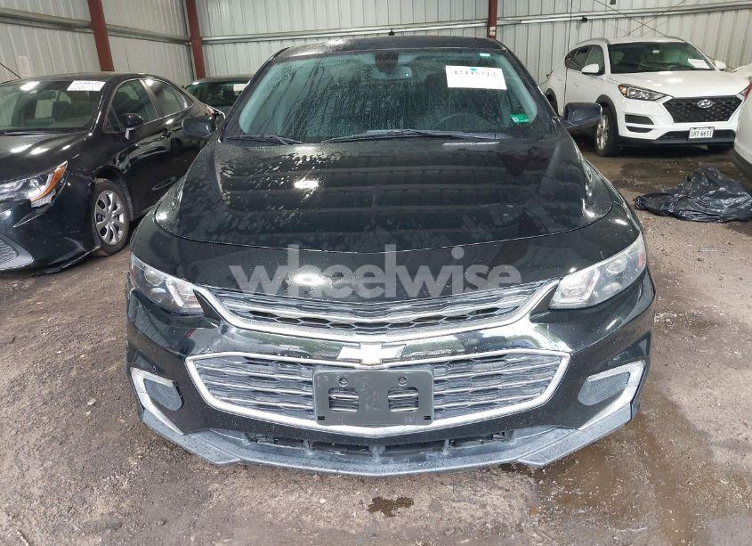 Photo 12 of 2016 Chevrolet Malibu LT (VIN 1G1ZE5ST6GF240621)