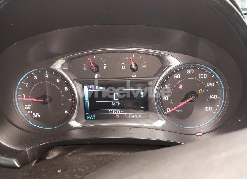 Photo 15 of 2016 Chevrolet Malibu LT (VIN 1G1ZE5ST6GF240621)