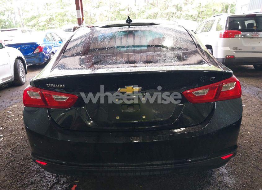 Photo 16 of 2016 Chevrolet Malibu LT (VIN 1G1ZE5ST6GF240621)