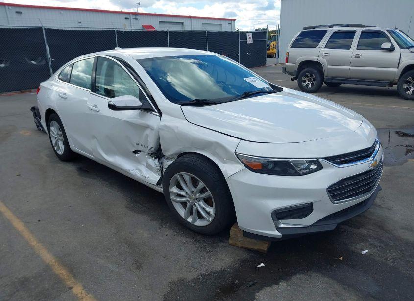 2016 Chevrolet Malibu 1LT (VIN 1G1ZE5ST6GF241249) main photo
